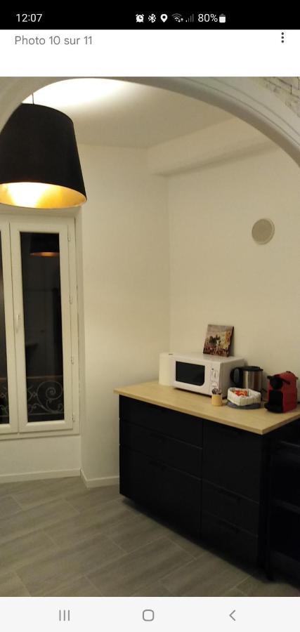 Baieta Chambre Rouge Moulinet  Exterior foto